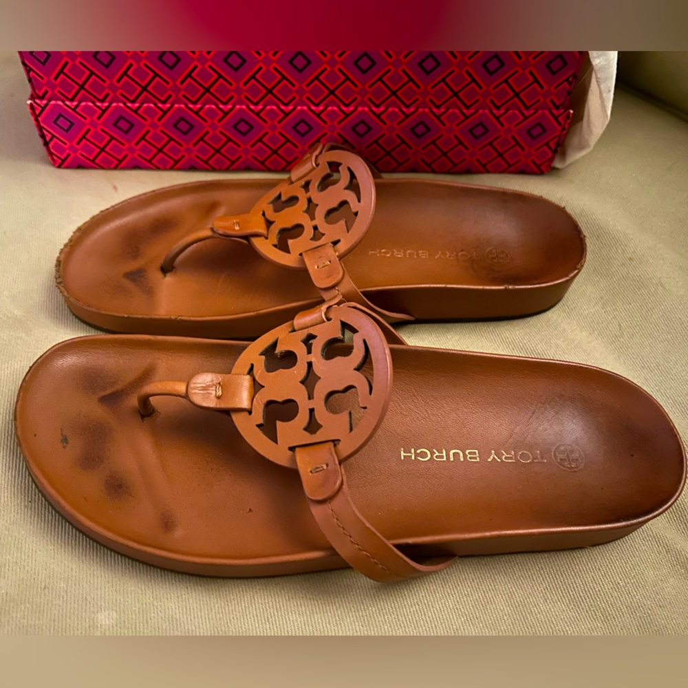 Tory Burch Miller Cloud Sandals